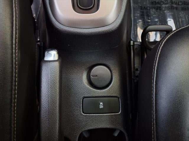 2015 Chevrolet Sonic LTZ