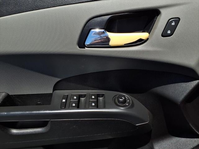 2015 Chevrolet Sonic LTZ