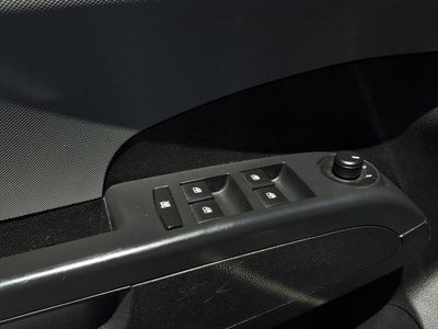 2015 Chevrolet Sonic LTZ
