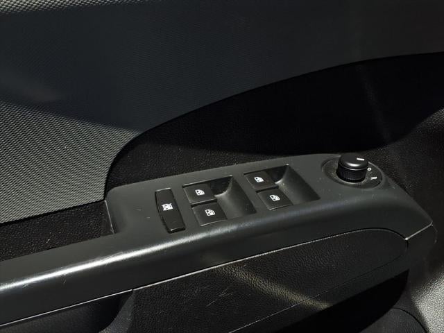 2015 Chevrolet Sonic LTZ