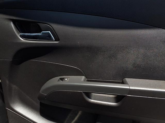 2015 Chevrolet Sonic LTZ