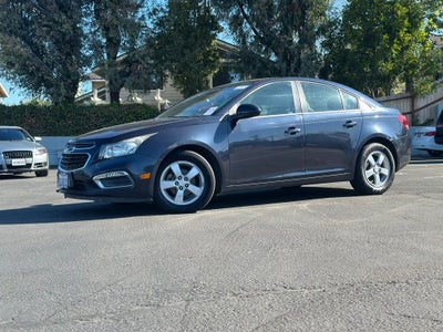 2015 Chevrolet Cruze 1LT