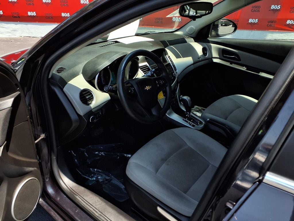 2015 Chevrolet Cruze 1LT 1LT