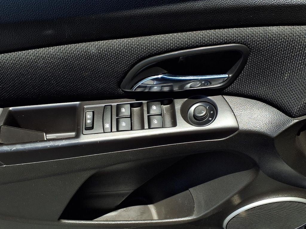 2015 Chevrolet Cruze 1LT 1LT