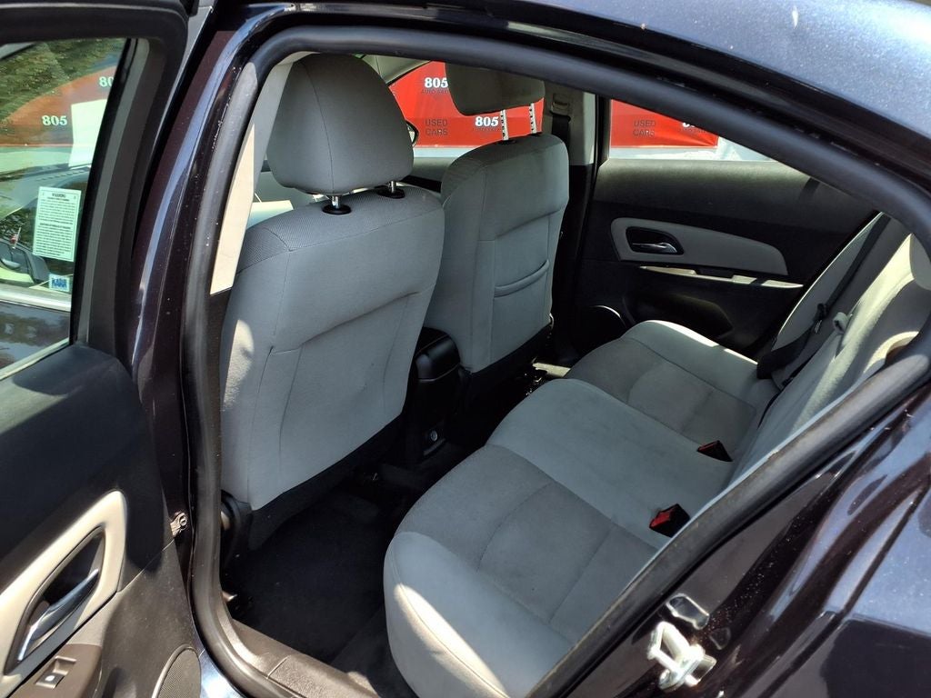 2015 Chevrolet Cruze 1LT 1LT