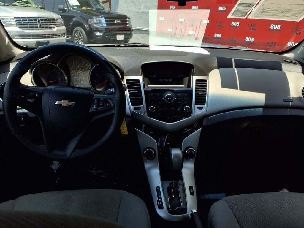 2015 Chevrolet Cruze 1LT 1LT