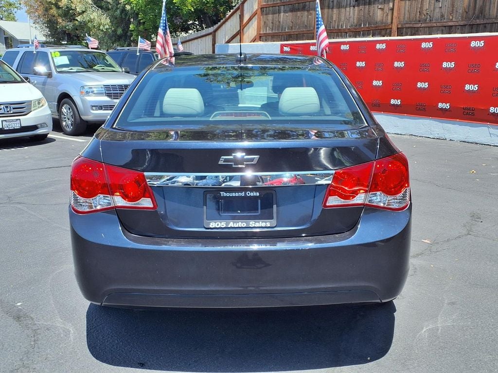 2015 Chevrolet Cruze 1LT 1LT