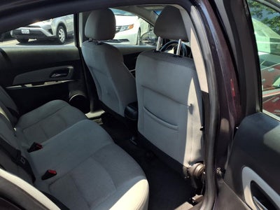 2015 Chevrolet Cruze 1LT 1LT