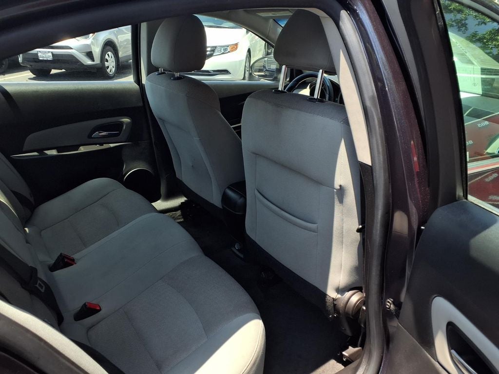 2015 Chevrolet Cruze 1LT 1LT