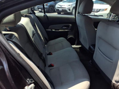 2015 Chevrolet Cruze 1LT 1LT