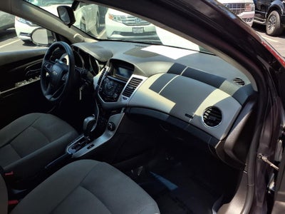 2015 Chevrolet Cruze 1LT 1LT