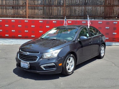 2015 Chevrolet Cruze 1LT 1LT