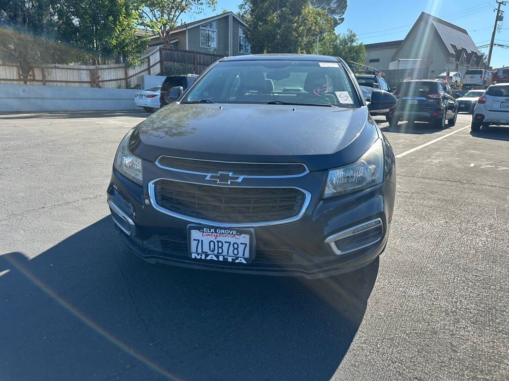2015 Chevrolet Cruze 1LT