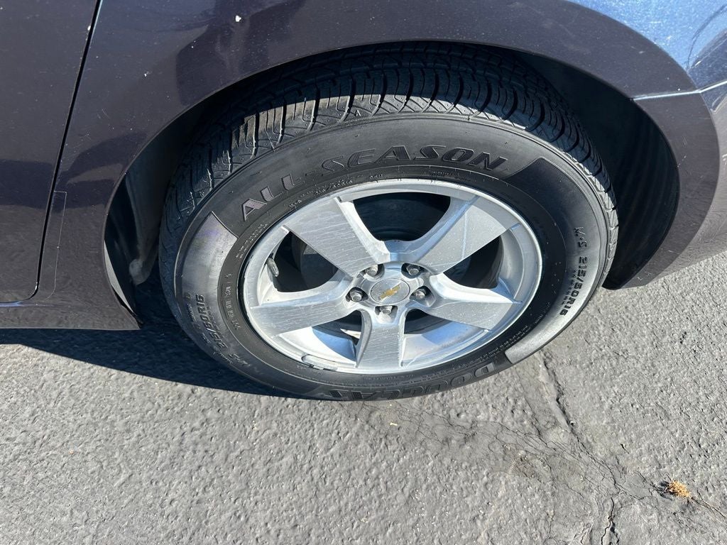 2015 Chevrolet Cruze 1LT