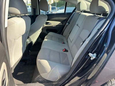 2015 Chevrolet Cruze 1LT