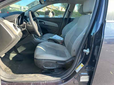 2015 Chevrolet Cruze 1LT