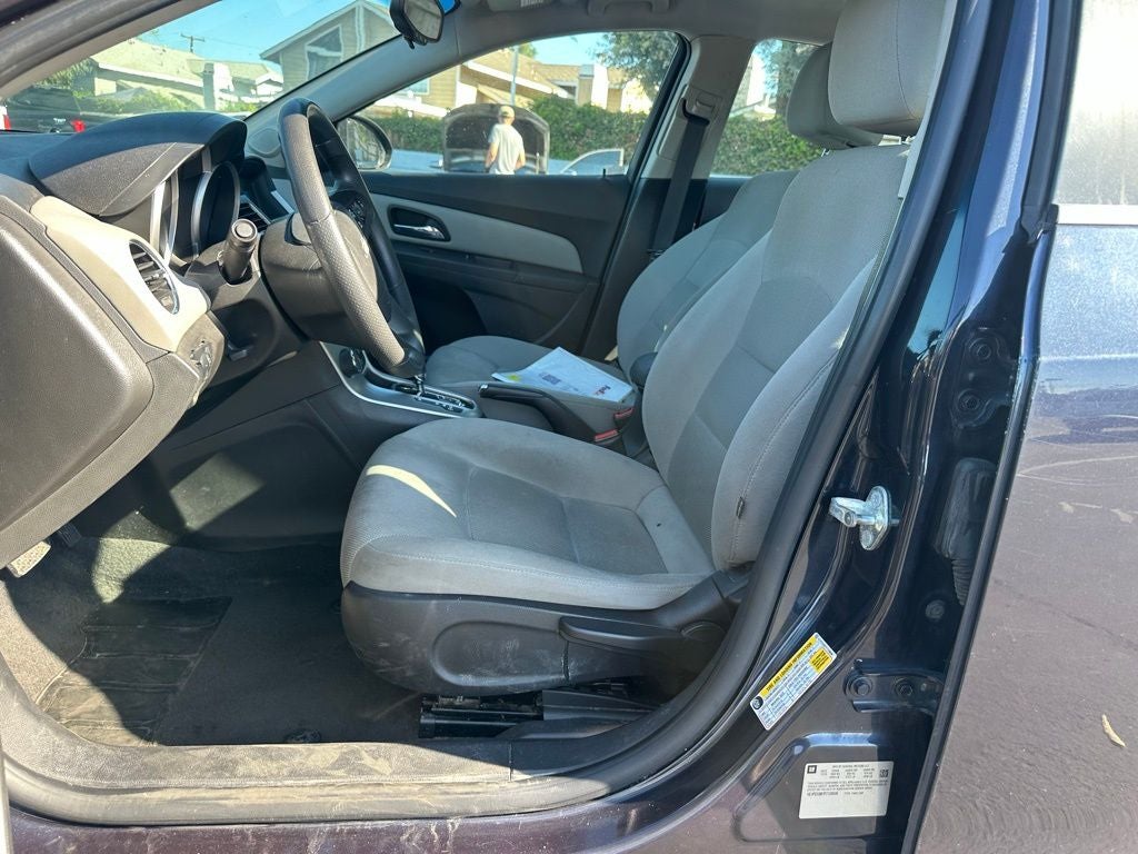 2015 Chevrolet Cruze 1LT