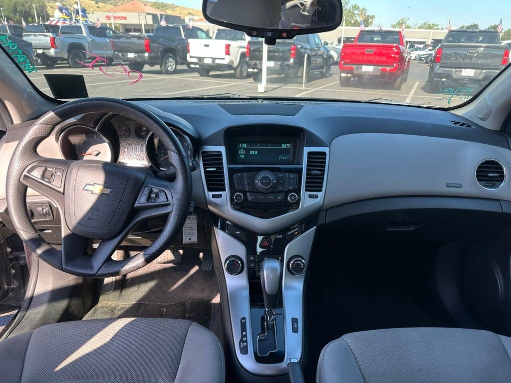 2015 Chevrolet Cruze 1LT