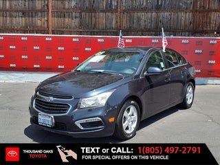 2015 Chevrolet Cruze 1LT 1LT