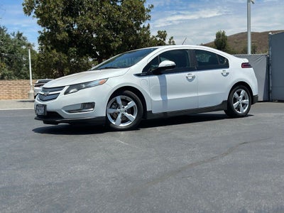 2015 Chevrolet Volt Base