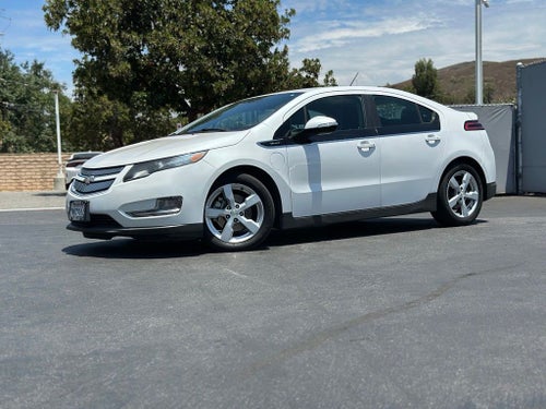 2015 Chevrolet Volt Base