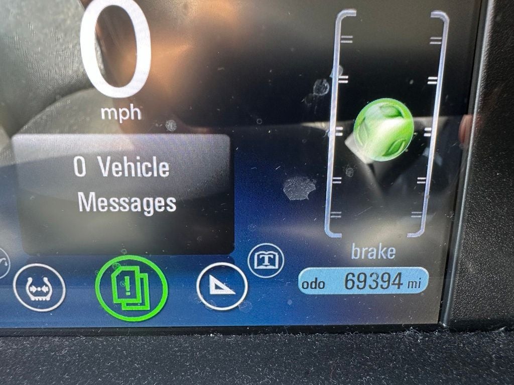 2015 Chevrolet Volt Base