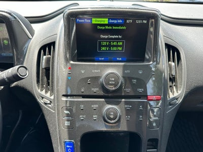 2015 Chevrolet Volt Base