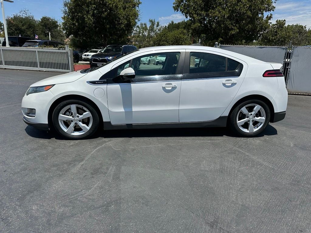 2015 Chevrolet Volt Base