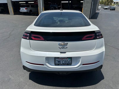2015 Chevrolet Volt Base