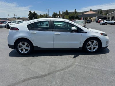 2015 Chevrolet Volt Base