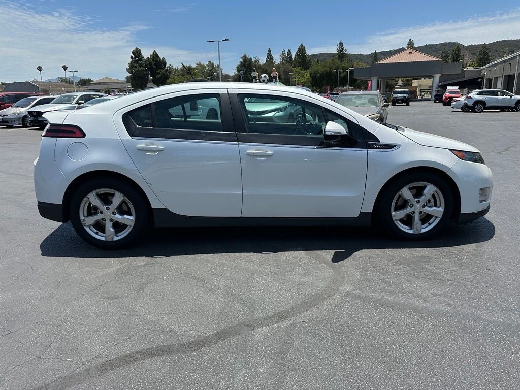 2015 Chevrolet Volt Base