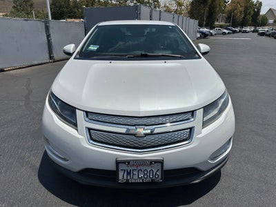 2015 Chevrolet Volt Base