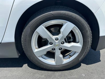 2015 Chevrolet Volt Base