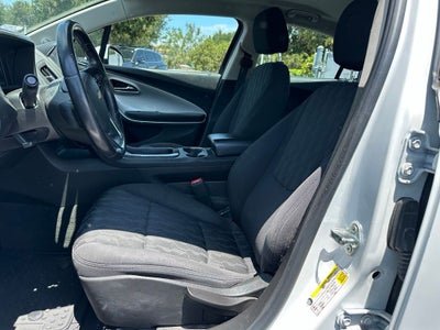 2015 Chevrolet Volt Base