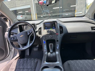 2015 Chevrolet Volt Base