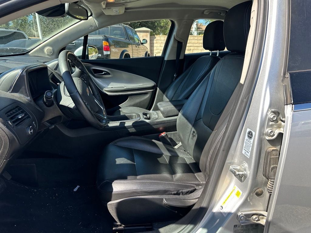 2014 Chevrolet Volt Base