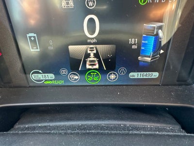 2014 Chevrolet Volt Base