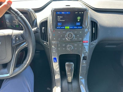 2014 Chevrolet Volt Base
