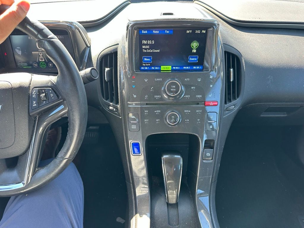 2014 Chevrolet Volt Base