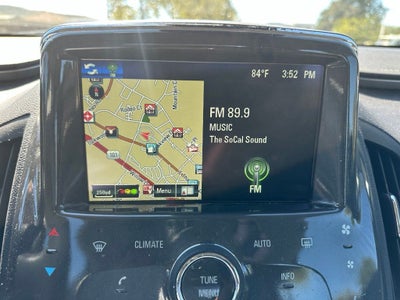 2014 Chevrolet Volt Base