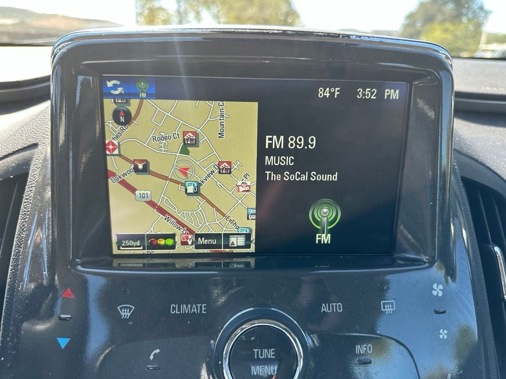 2014 Chevrolet Volt Base