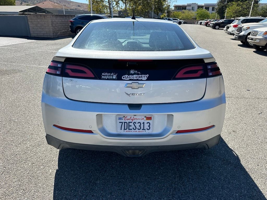 2014 Chevrolet Volt Base