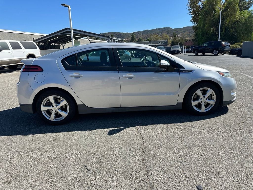 2014 Chevrolet Volt Base
