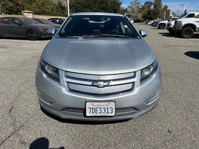 2014 Chevrolet Volt Base