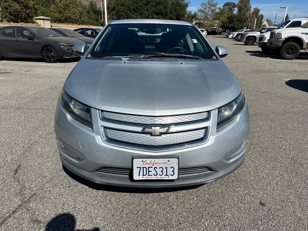 2014 Chevrolet Volt Base