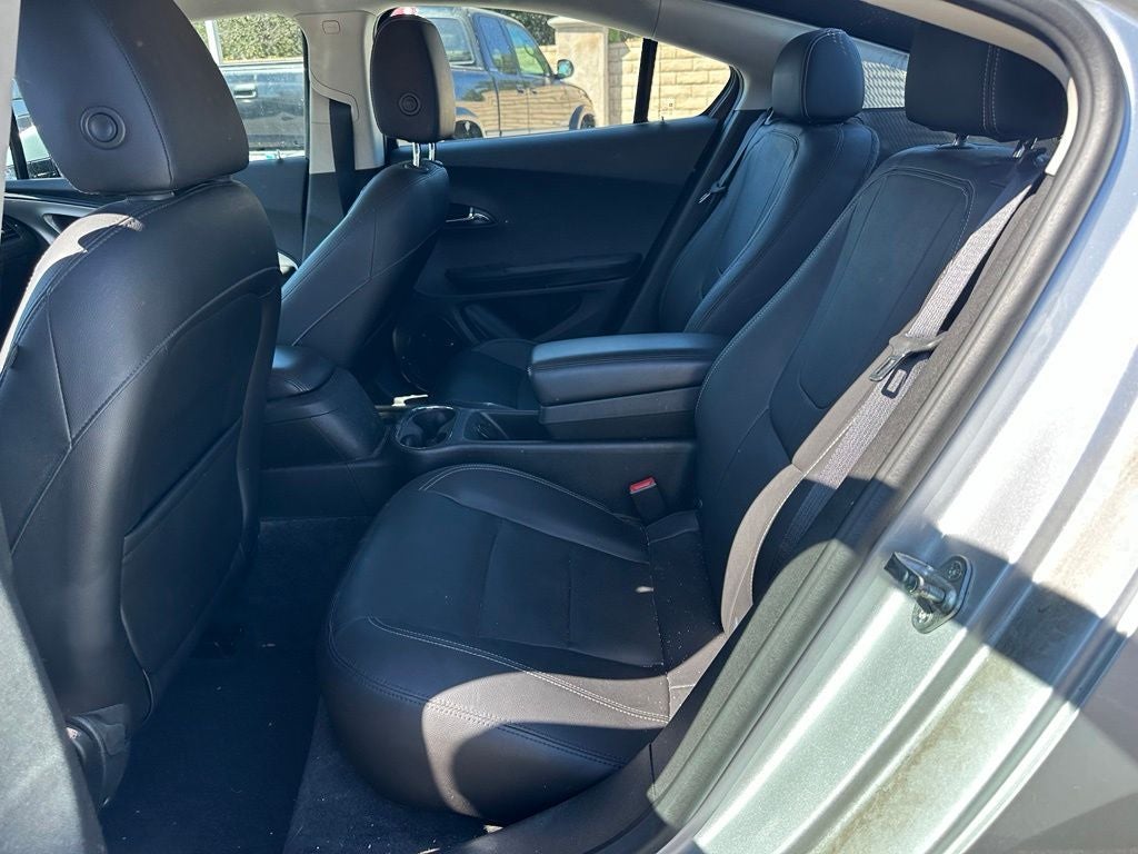 2014 Chevrolet Volt Base
