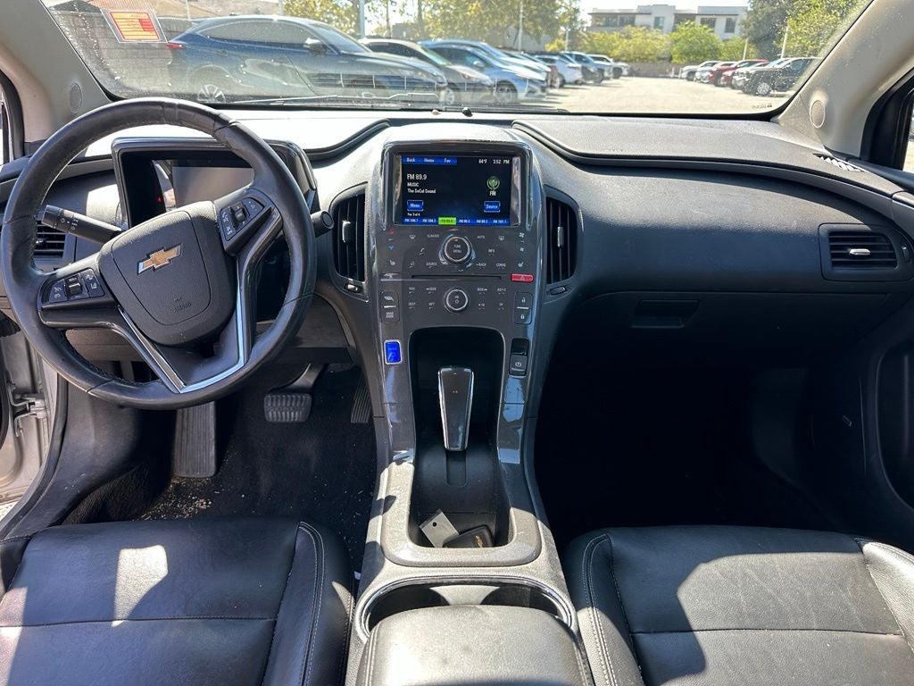 2014 Chevrolet Volt Base