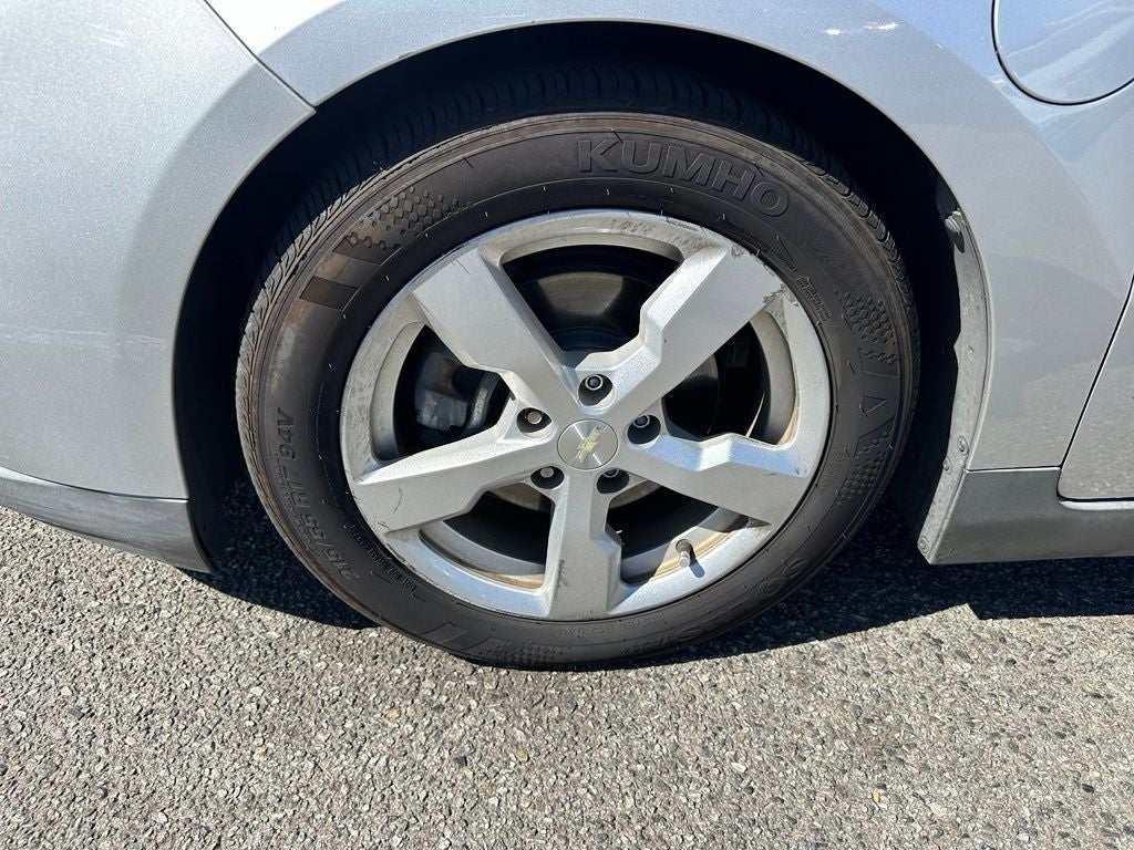 2014 Chevrolet Volt Base