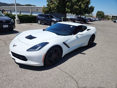 2019 Chevrolet Corvette Stingray 1LT