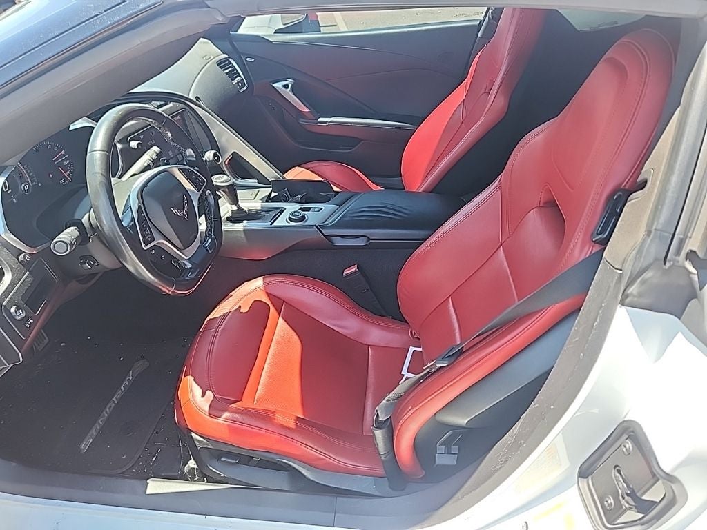 2019 Chevrolet Corvette Stingray 1LT
